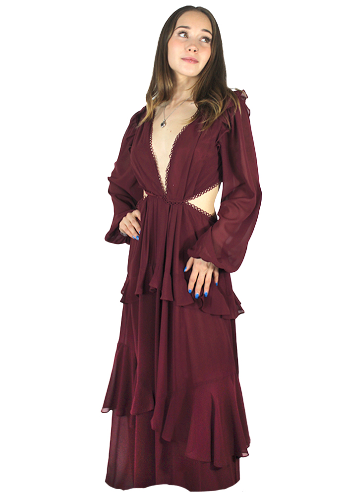 vestido Maniju en renta