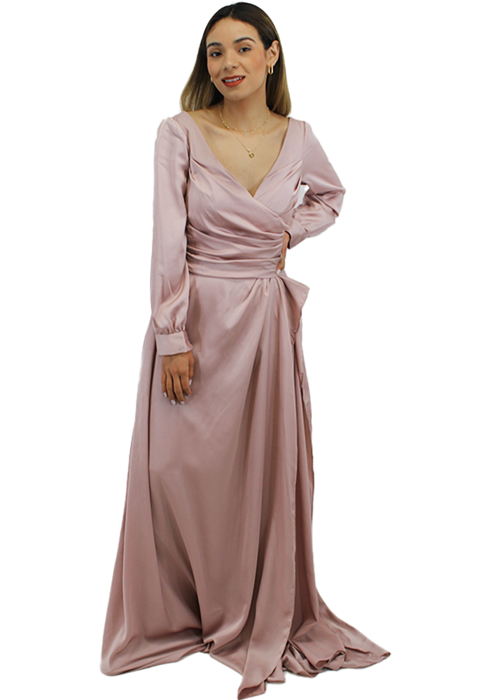 vestido Rosemore en renta