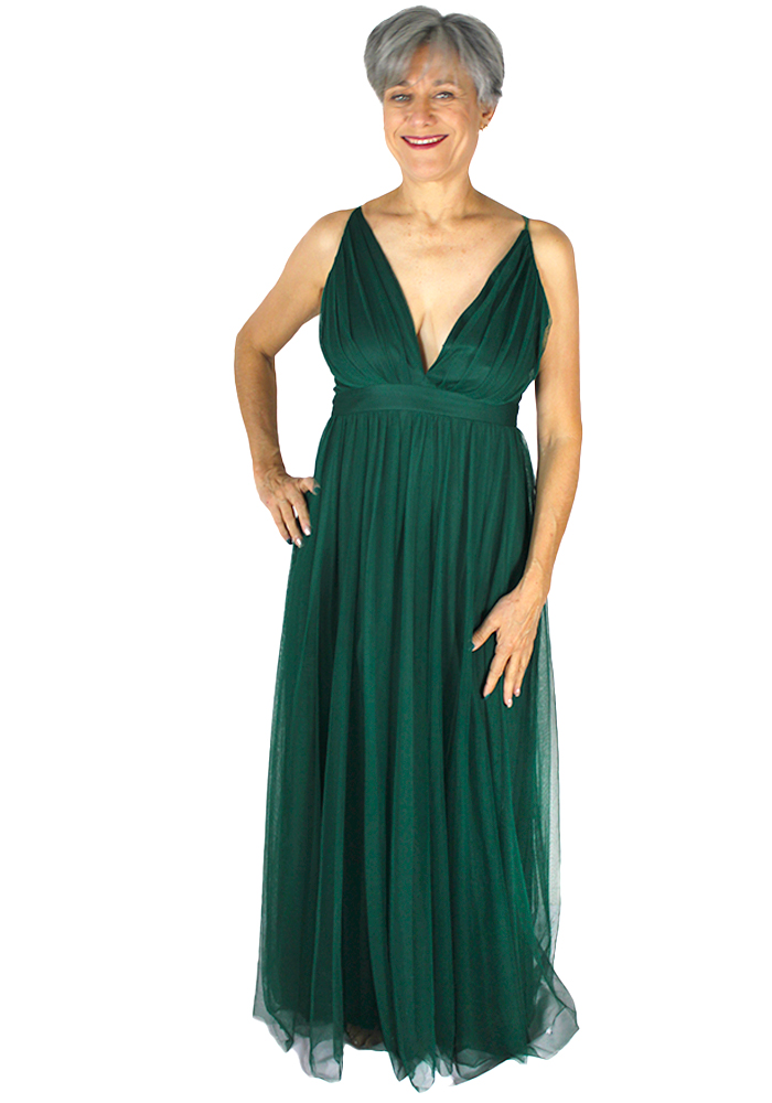 vestido Luxxel en renta