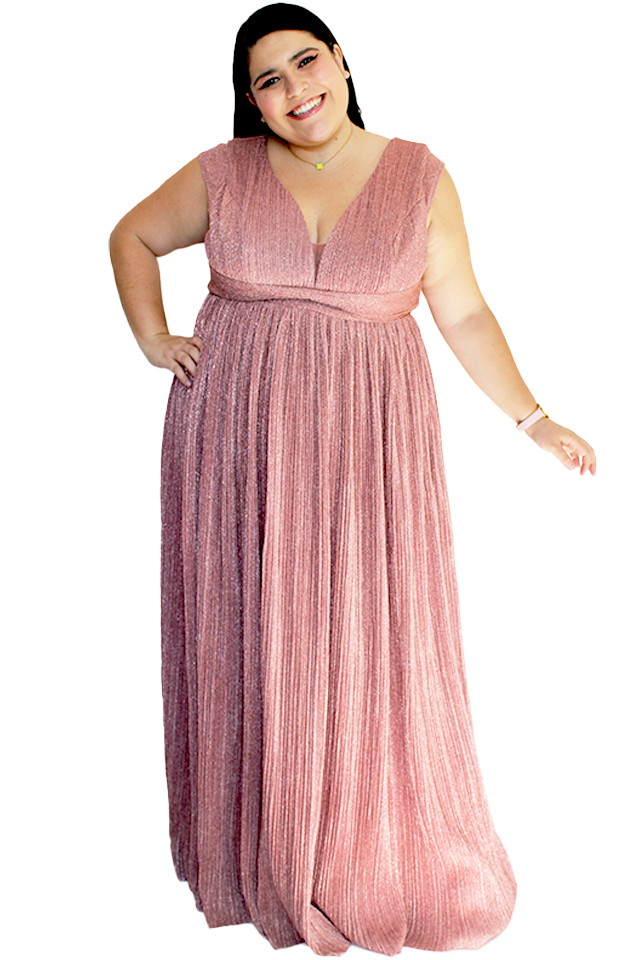 vestido Maniju en renta