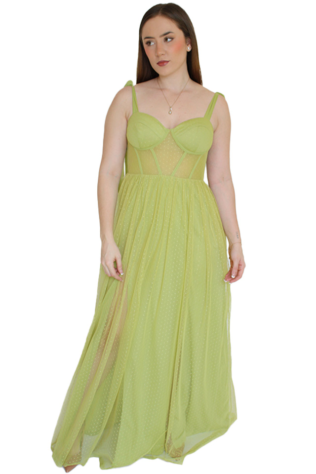 vestido Maniju en renta