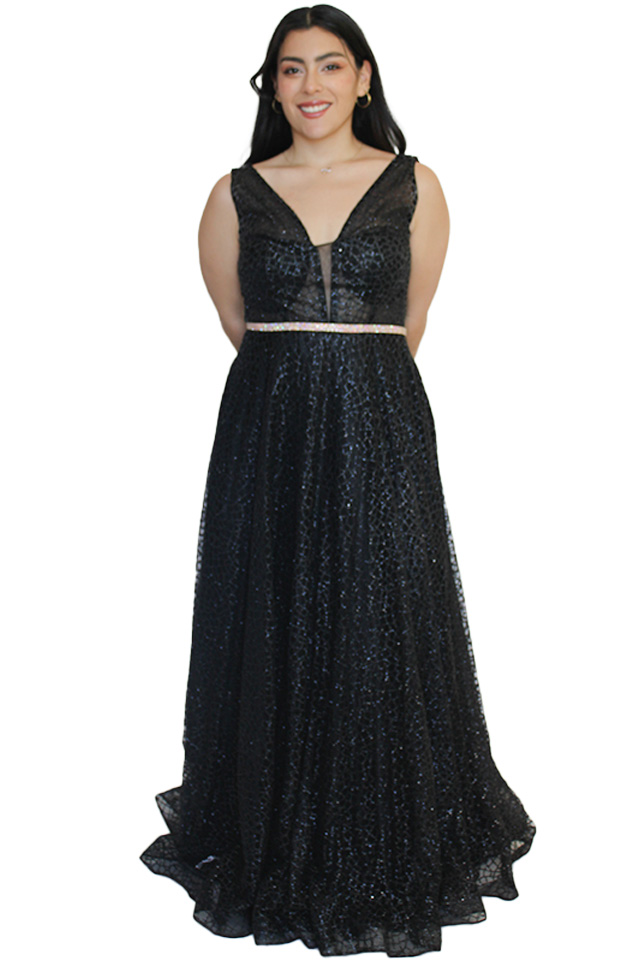 vestido Dancing Queen en renta