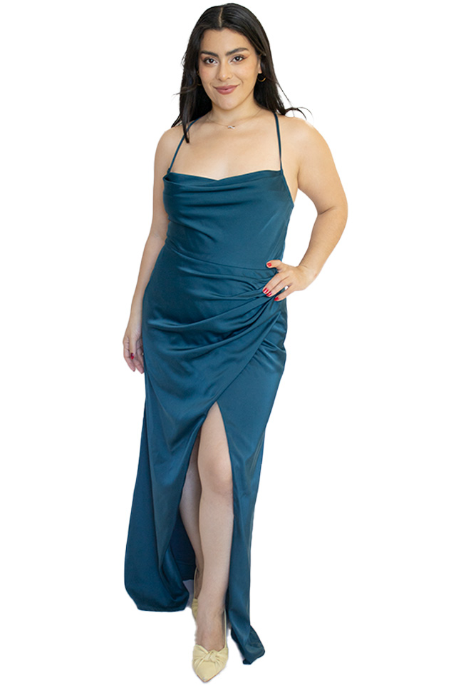 vestido Maniju en renta