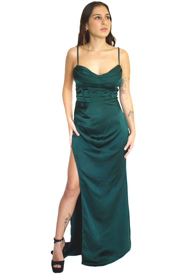 vestido Luxxel en renta