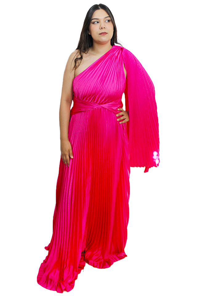 vestido Luxxel en renta