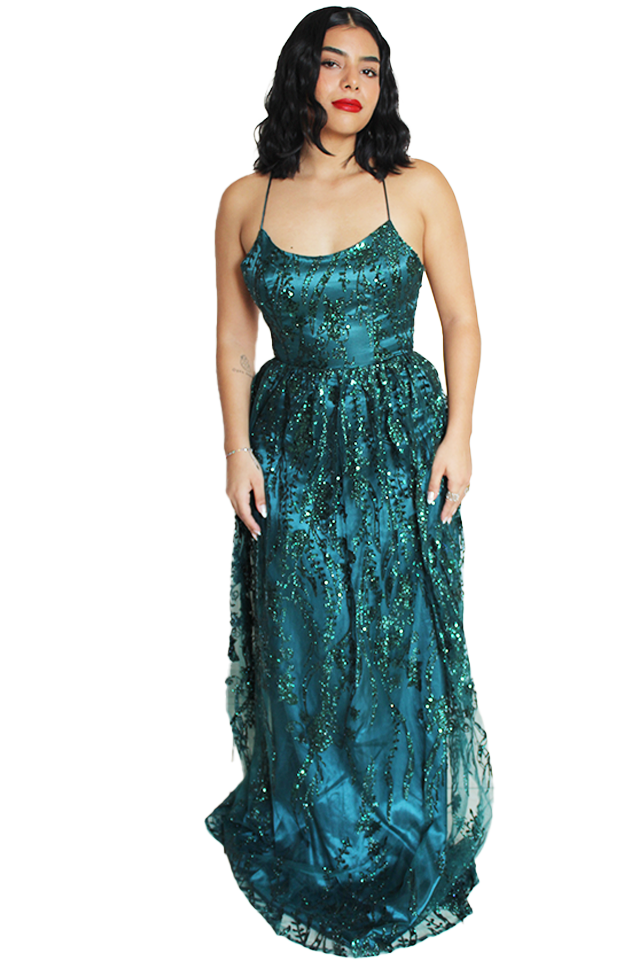 vestido Maniju en renta