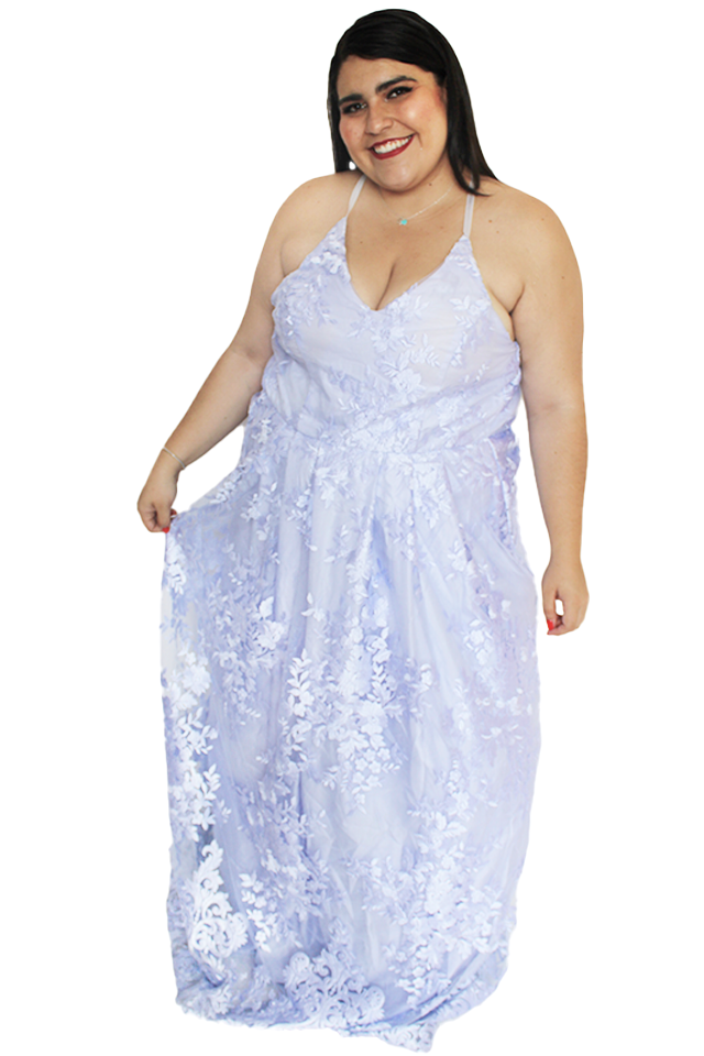 vestido SM en renta