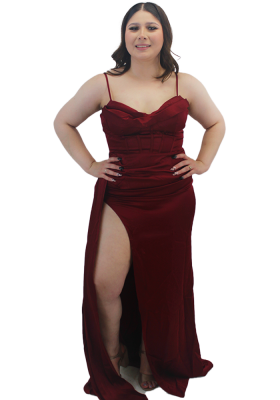 vestido Luxxel en renta