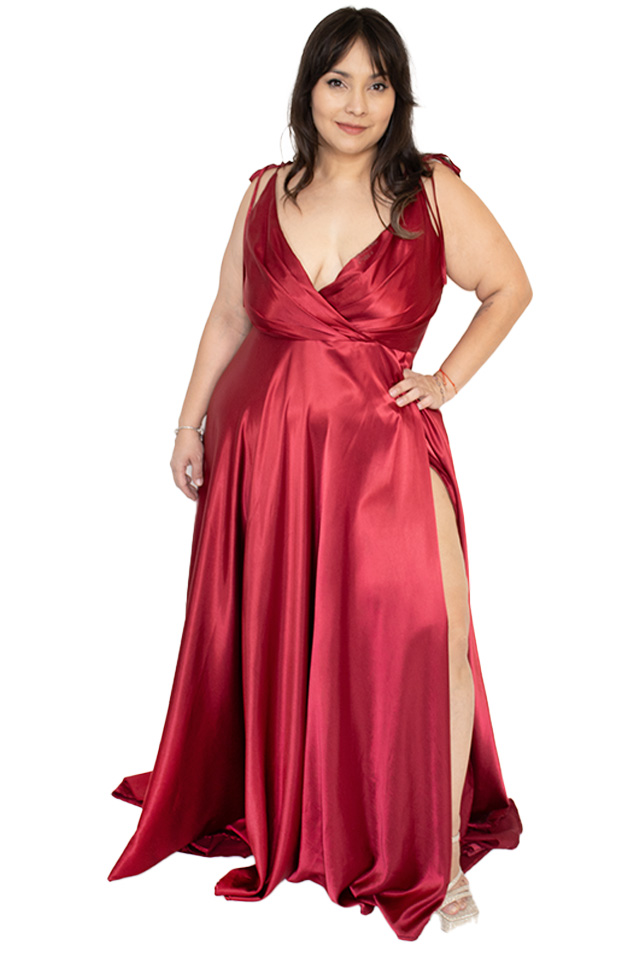 vestido Cinderella divine en renta
