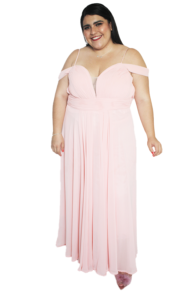 vestido Cinderella divine en renta