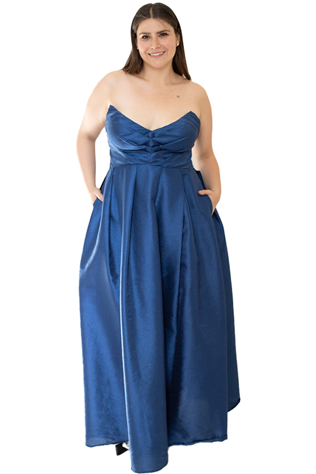 vestido Maniju en renta
