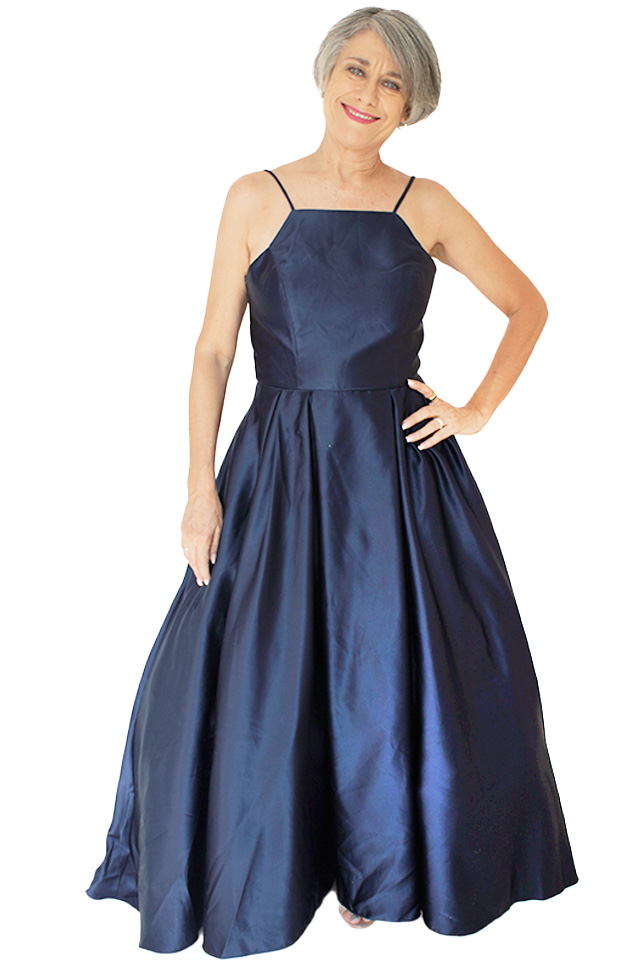 vestido SM en renta