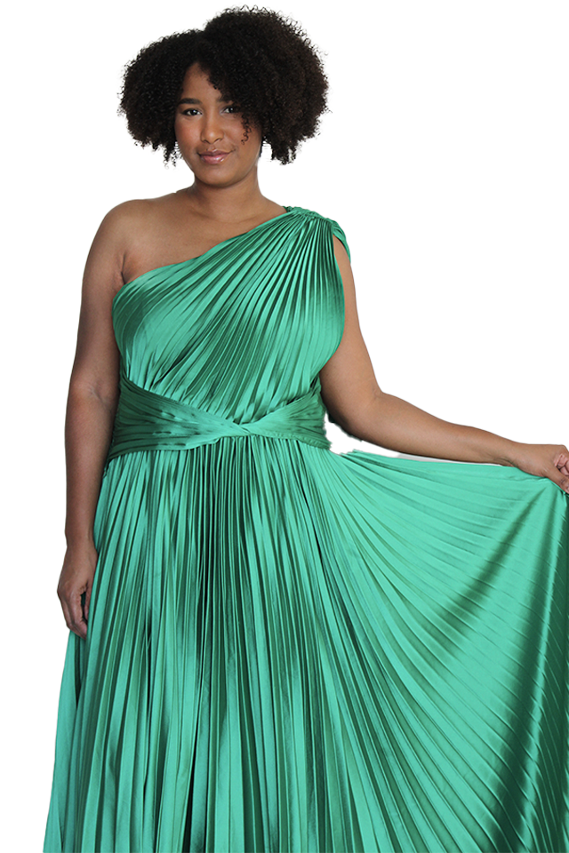 vestido Luxxel en renta