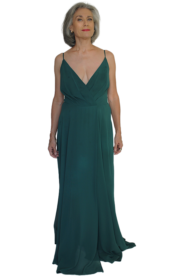 vestido Maniju en renta