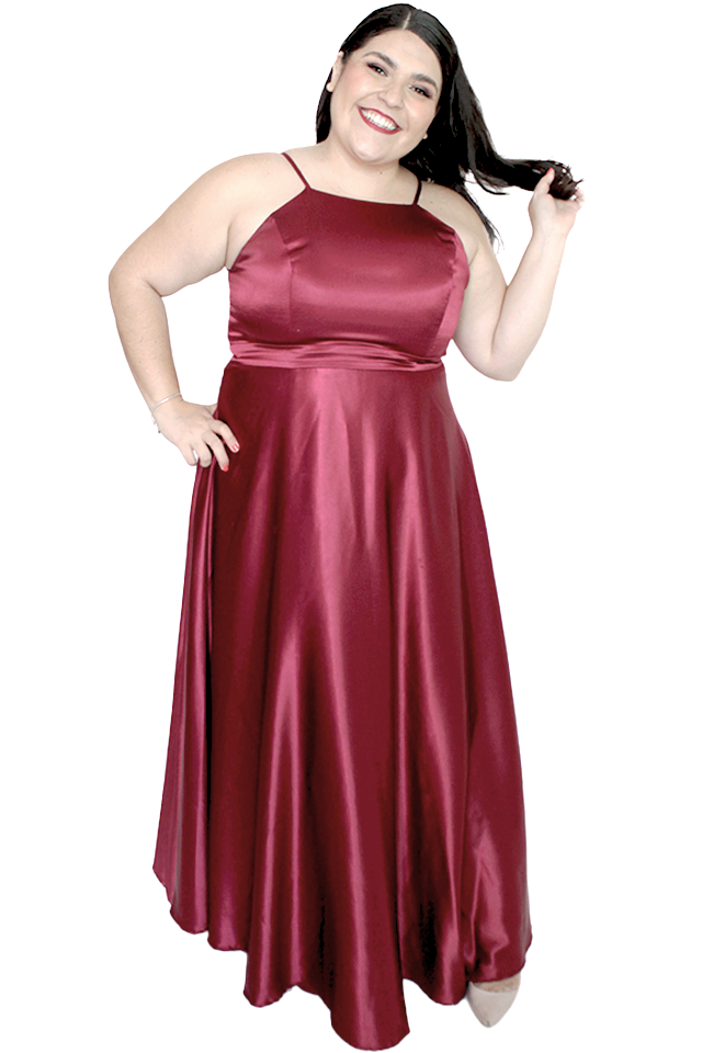 vestido Maniju en renta