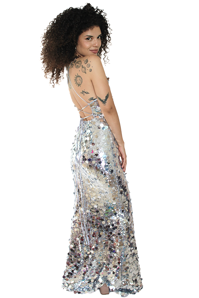 vestido Maniju en renta