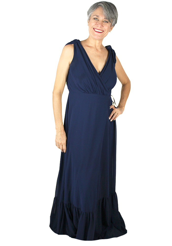 vestido Soieblu en renta