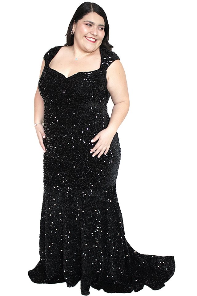 vestido SM en renta