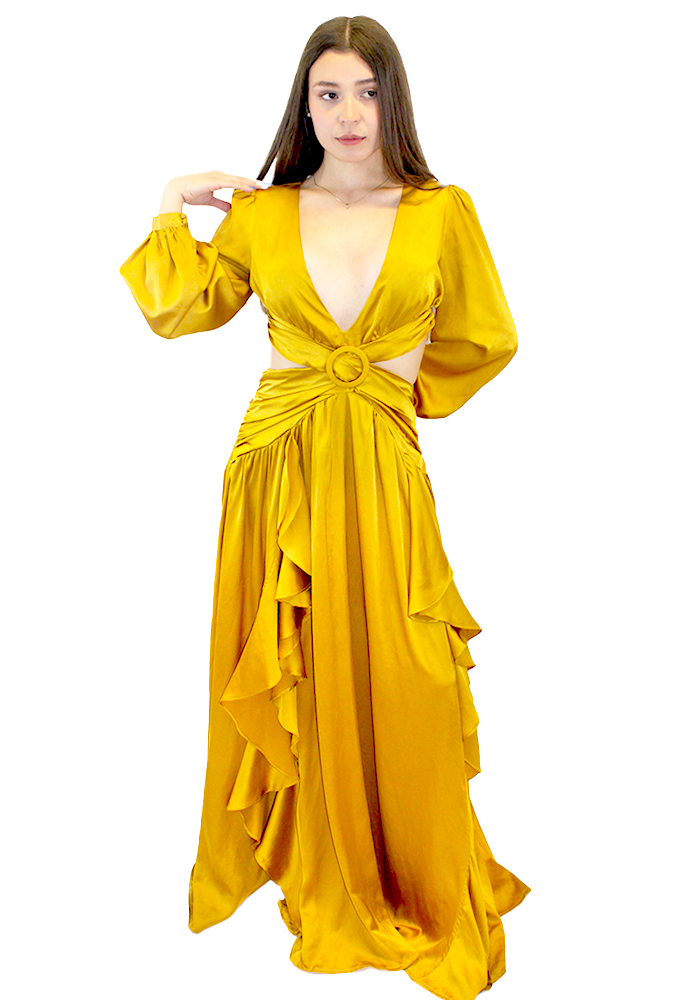 vestido Maniju en renta