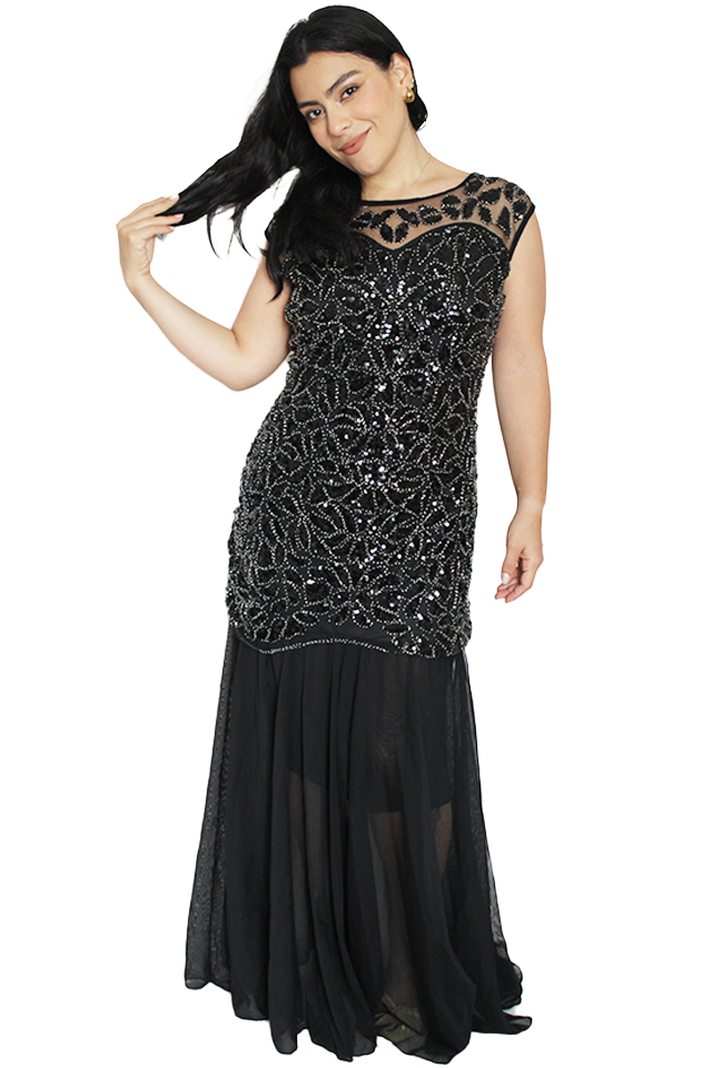 vestido SM en renta