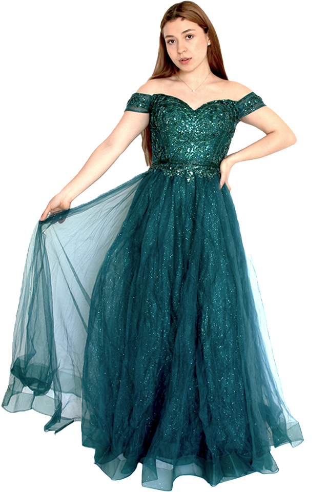 vestido Rosemore en renta