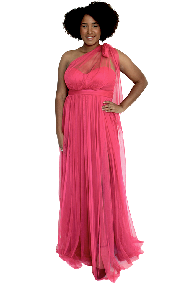 vestido Maniju en renta