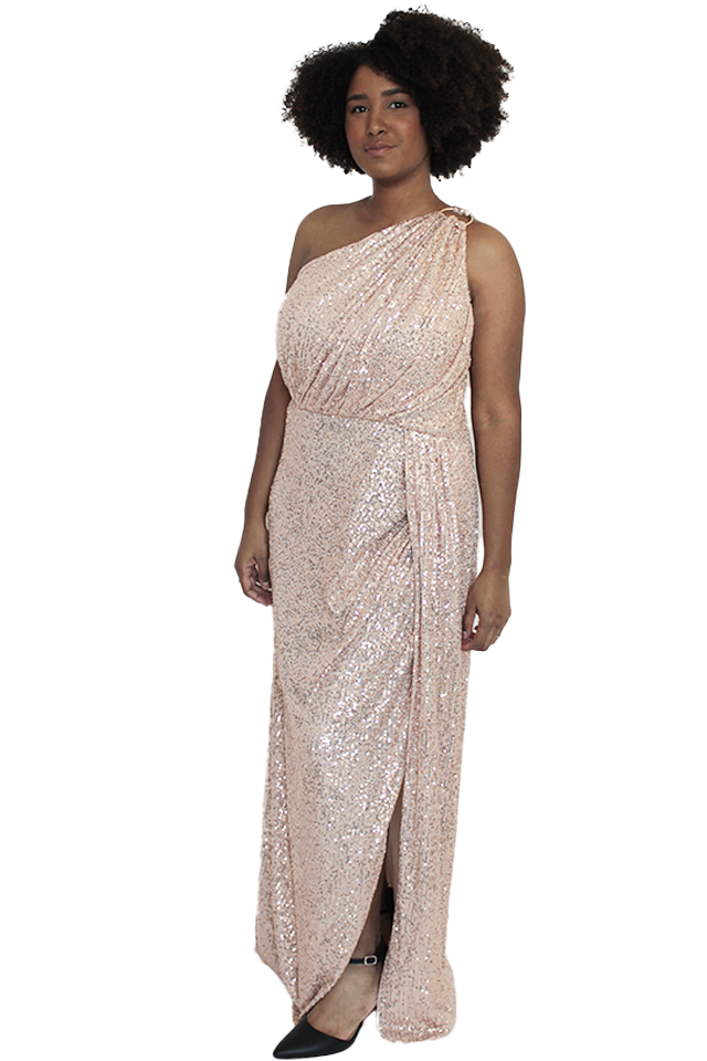 vestido Luxxel en renta