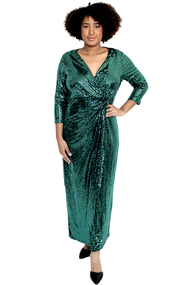 vestido SM en renta