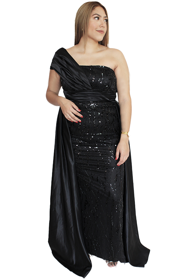 vestido Neslay en renta