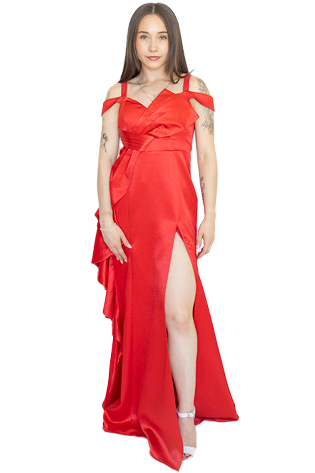 vestido Symphony en renta