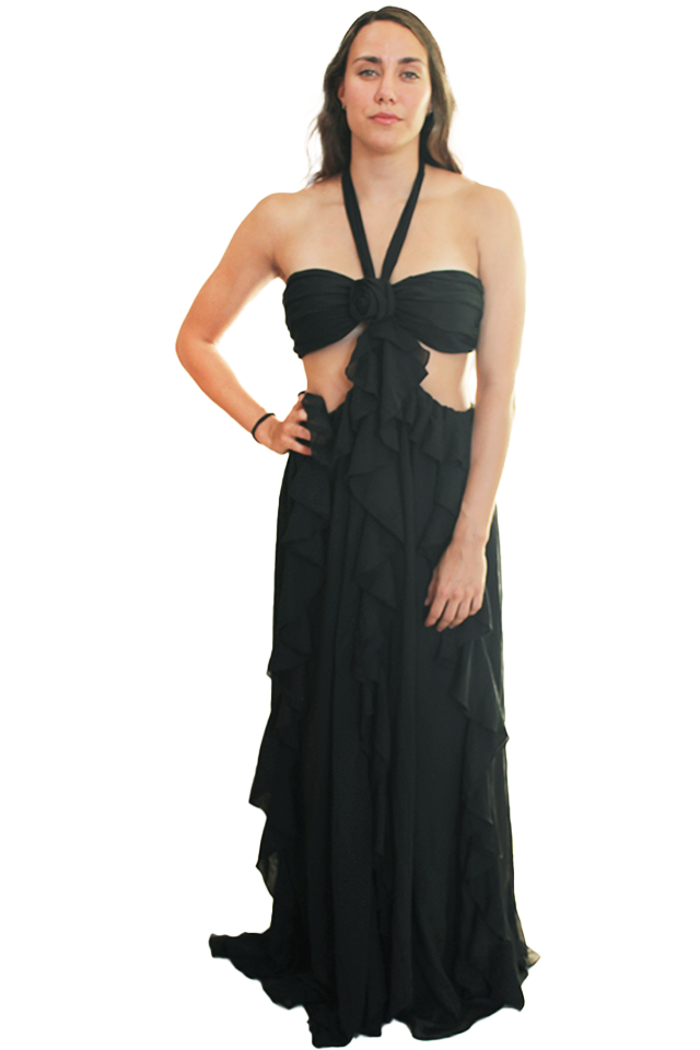 vestido Luxxel en renta