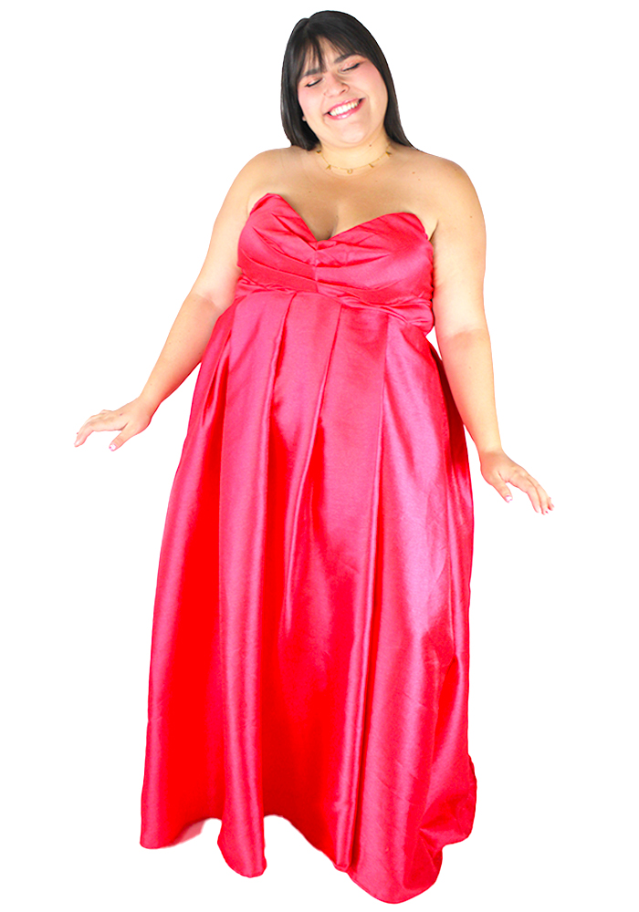 vestido Maniju en renta
