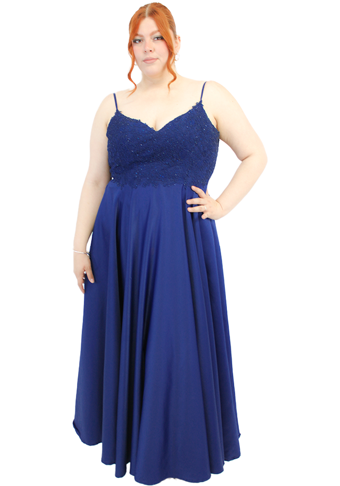 vestido Dancing Queen en renta