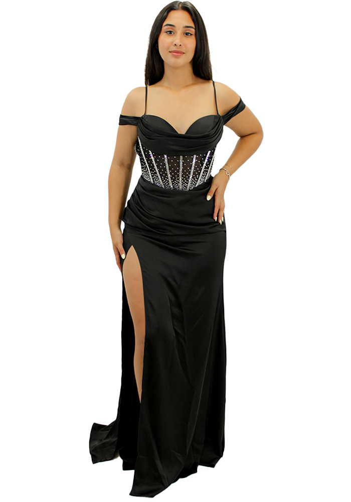 vestido Rosemore en renta