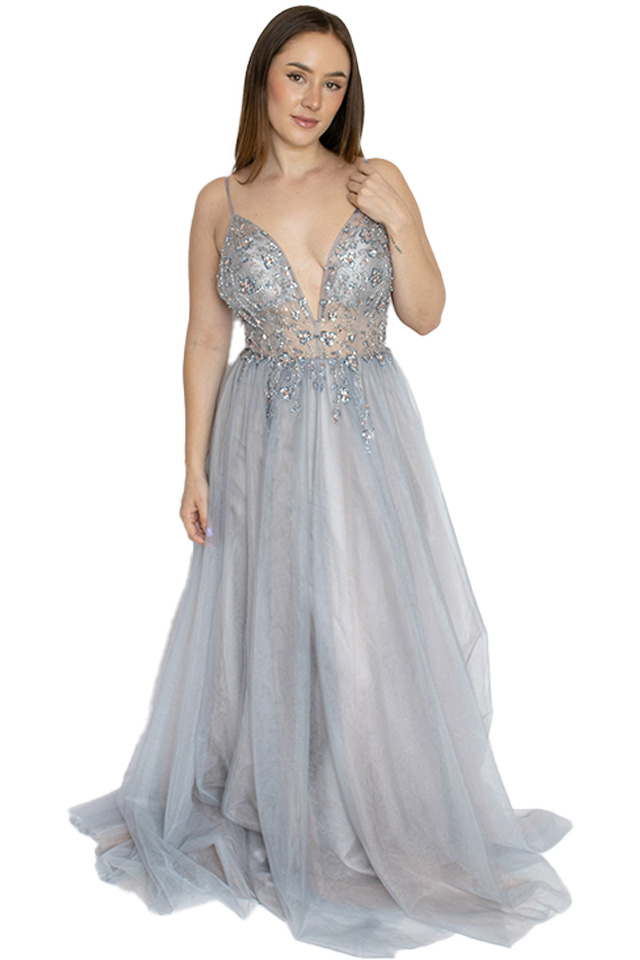 vestido Cinderella divine en renta