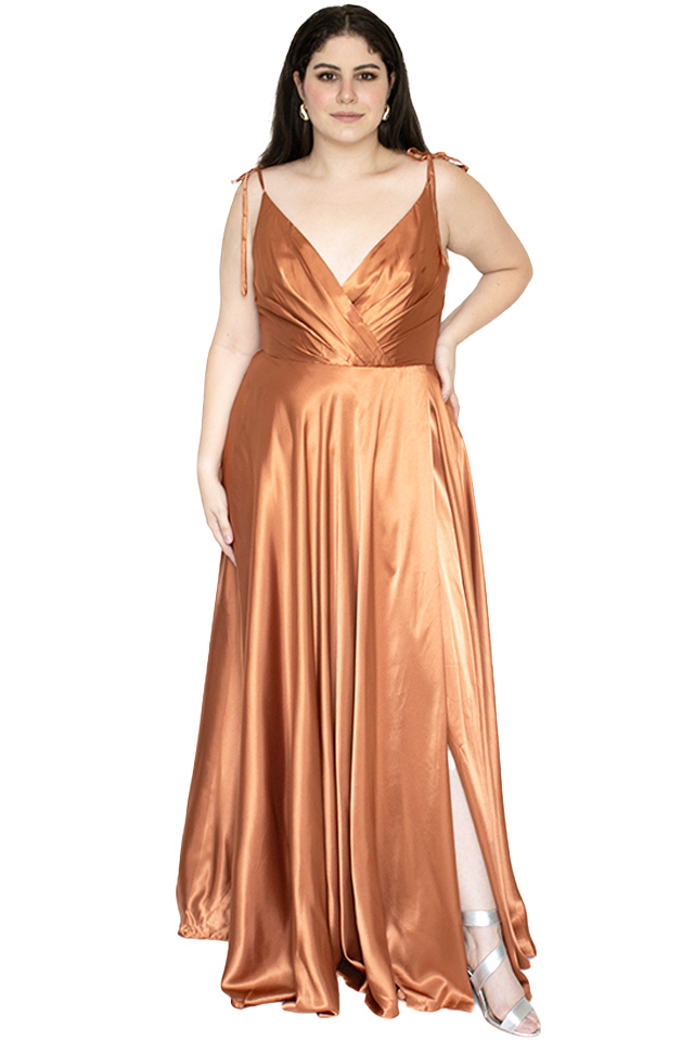 vestido Cinderella divine en renta