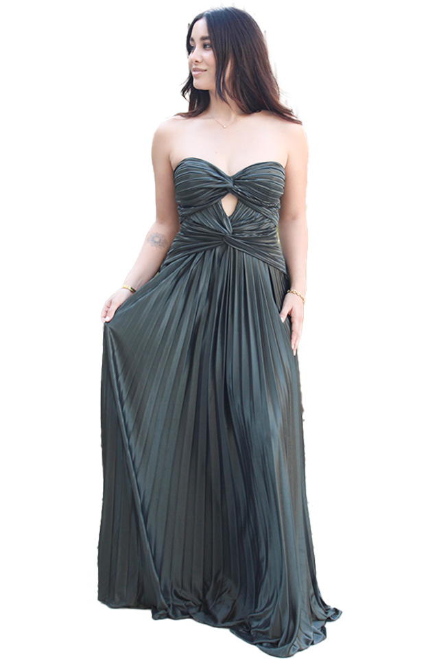 vestido Maniju en renta