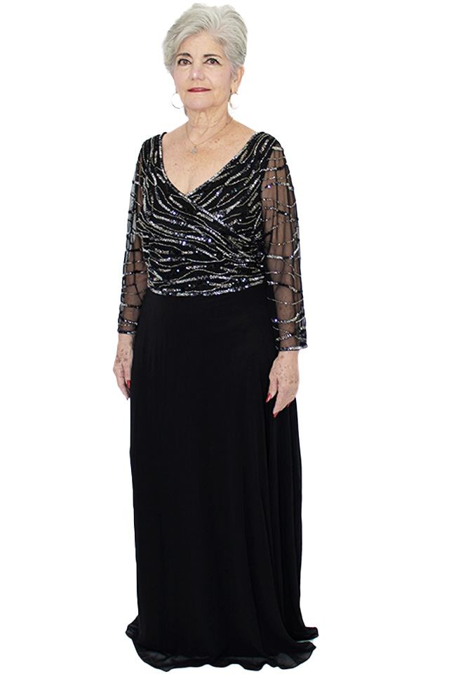 vestido SM en renta