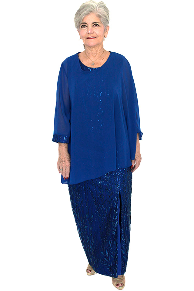 vestido SM en renta