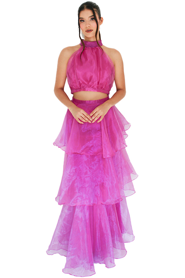 vestido Luxxel en renta
