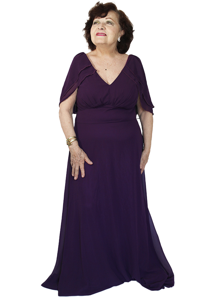 vestido SM en renta