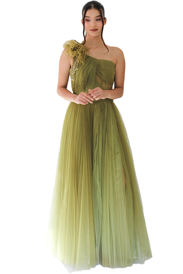 vestido SM en renta