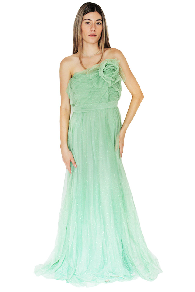 vestido Symphony en renta