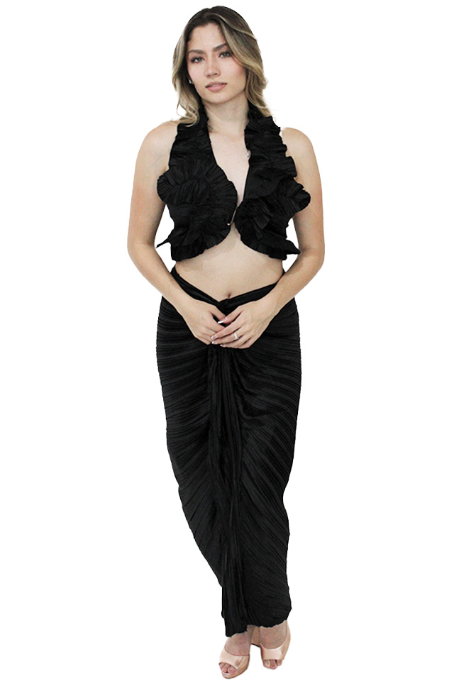 vestido Luxxel en renta