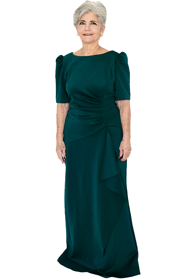vestido SM en renta
