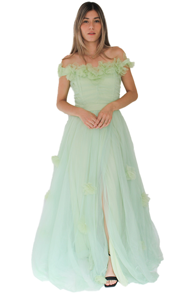 vestido Maniju en renta