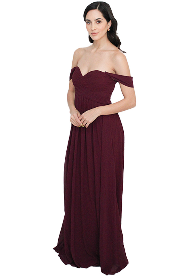 vestido Lulus en renta
