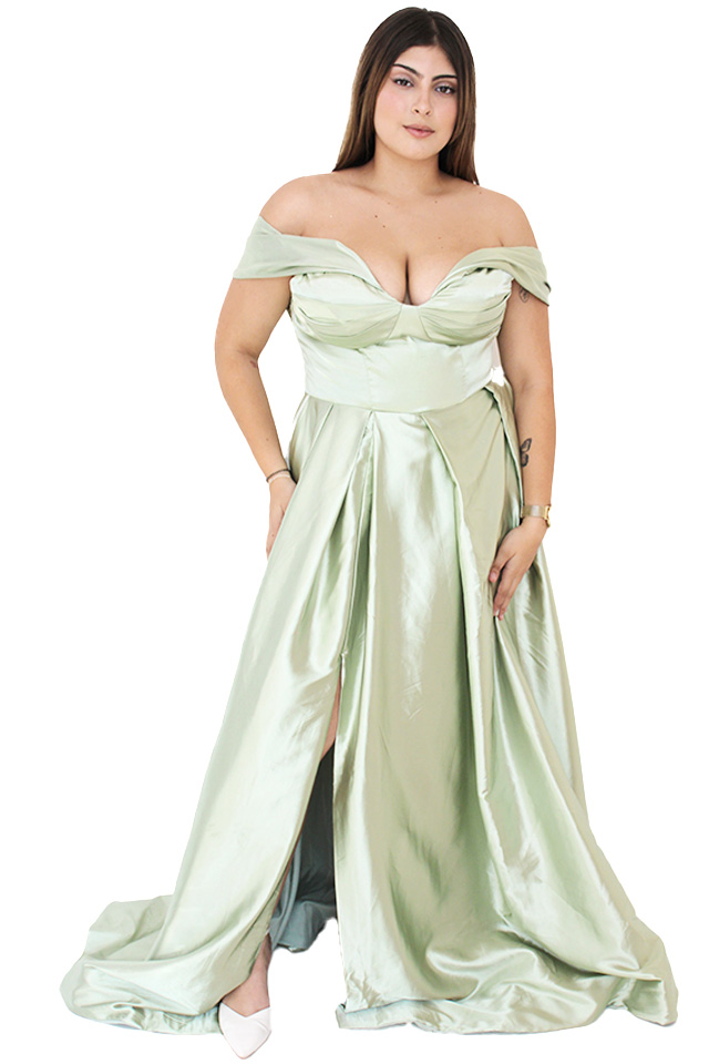 vestido Latiste en renta
