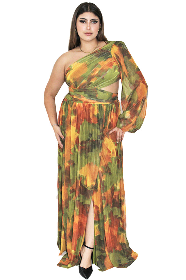 vestido Luxxel en renta