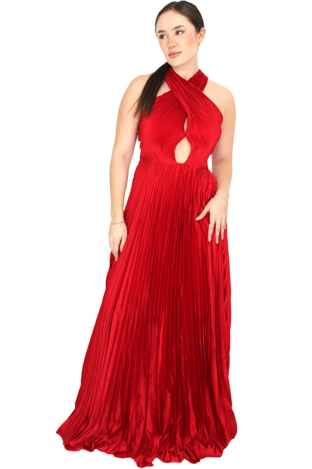 vestido Luxxel en renta